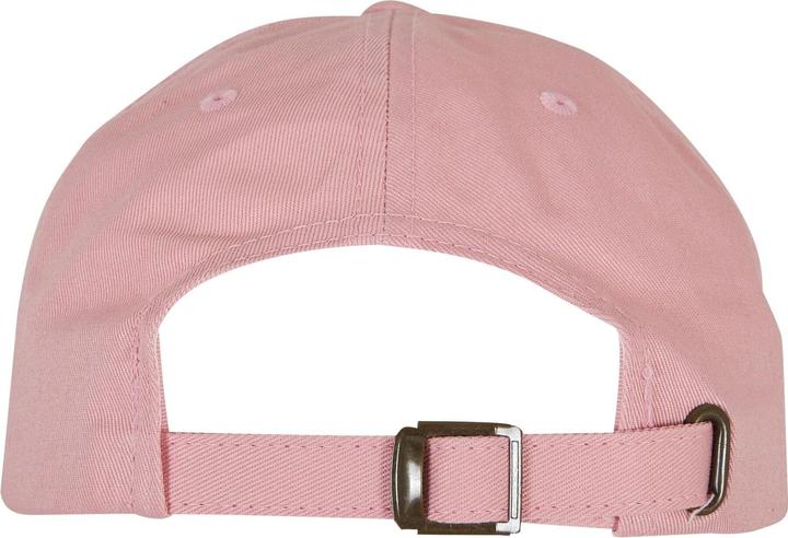 Produktbild Mister Tee Letter Pink Low Profile Cap - 19729 (One Size)