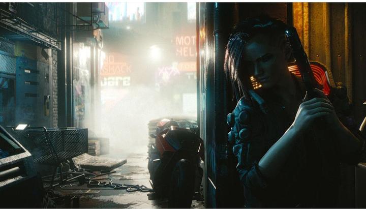 Immagine prodotto Cyberpunk 2077 - Day One Edition (Xbox Series X, Xbox One X, Multilingue)