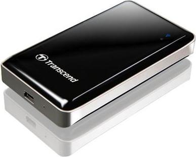 Produktbild Transcend TS32GSJC10K - StoreJet Cloud 32GB SSD W-LA (0.03 TB)