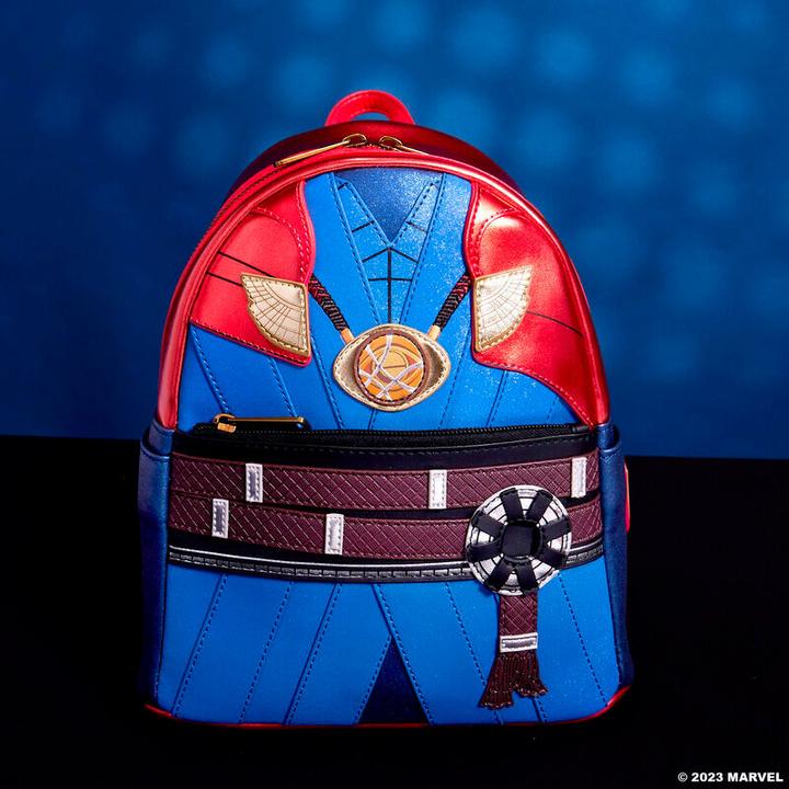 Image du produit Loungefly Marvel by Sac à dos Doctor Strange