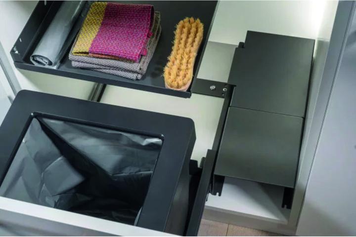 Actual product image Peka Metall Zusatzpodest zu Oeko Complet Aqua Typ G