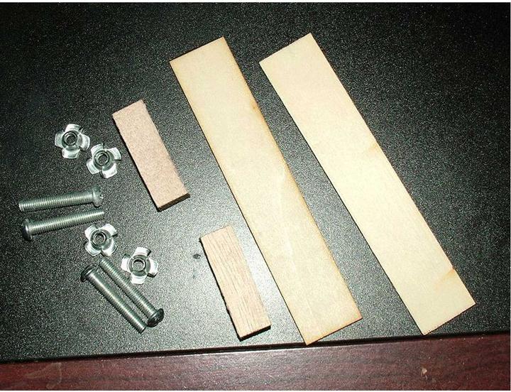 Actual product image Maxford Usa float assembly set antonov an-2