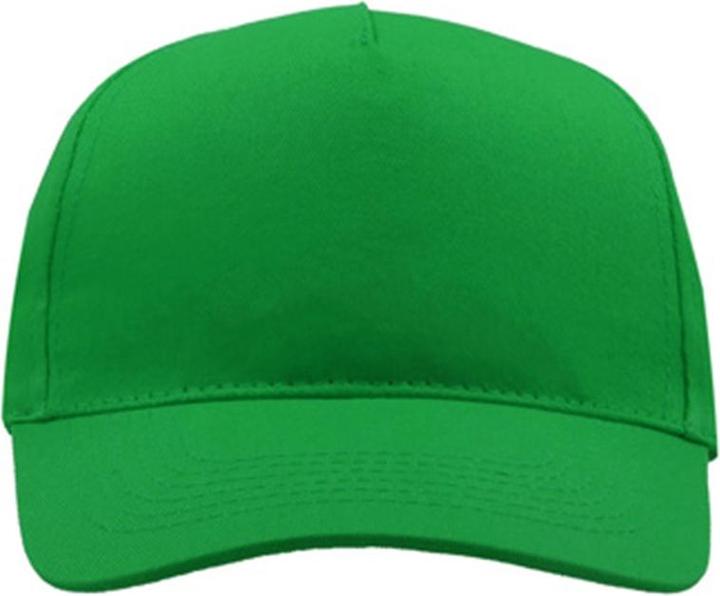 Produktbild Atlantis Baseballkappe mit 5 Paneelen (2 StückPackung) (One Size)
