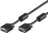 Produktbild Goobay VGA-Verlängerung (2 m, VGA)