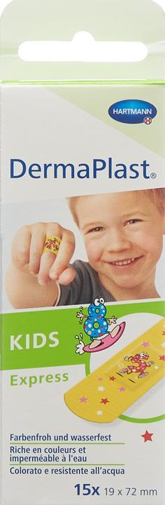 Actual product image DermaPlast Kids (15 x)