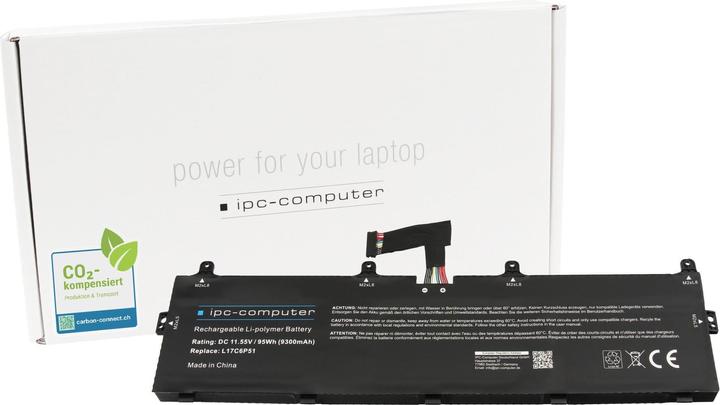 Produktbild IPC 01AV497 (6 Zellen, 9300 mAh)