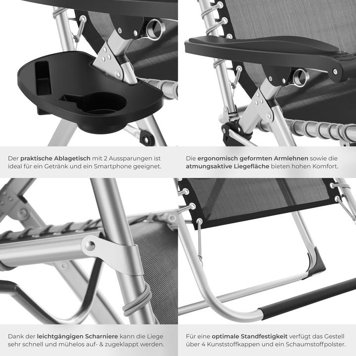Actual product image tectake Cloud (103 cm)