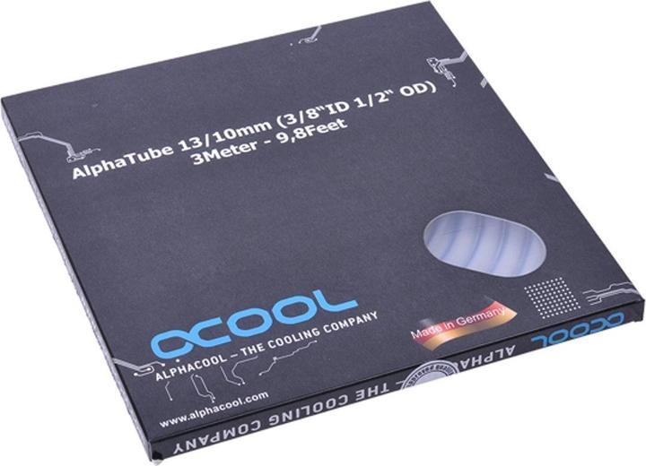 Produktbild Alphacool Schlauch (3 m, Kunststoff)
