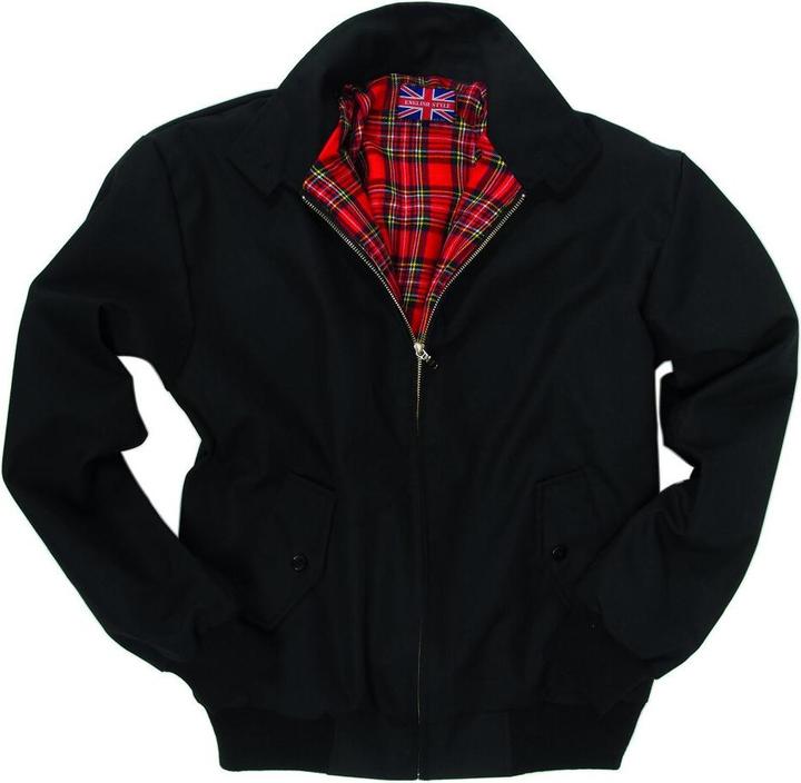 Image du produit Mil-tec Blouson 'English Style' Summer Noir S (S)