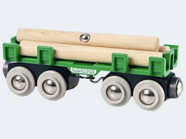 Image du produit Brio Wagon de bois