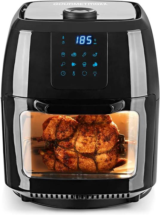 Produktbild Gourmetmaxx HeissluftFritteuse