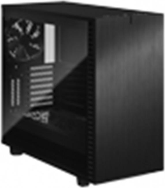 Productafbeelding Fractal Definieer 7 Zwart TGD (mATX, Mini-ITX, ATX, E-ATX)