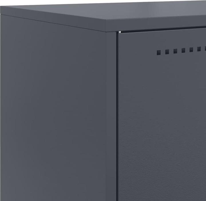 Actual product image VidaXL Highboard (68.5 x 38.5 x 107 cm)
