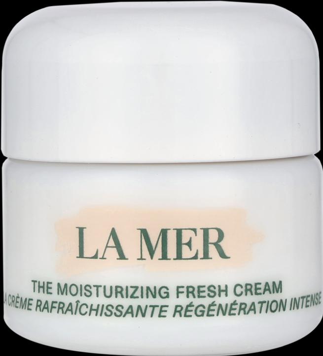 Actual product image La Mer Moisturiser The Moisturizing Fresh Cream 15 ml (15 ml, Day cream)