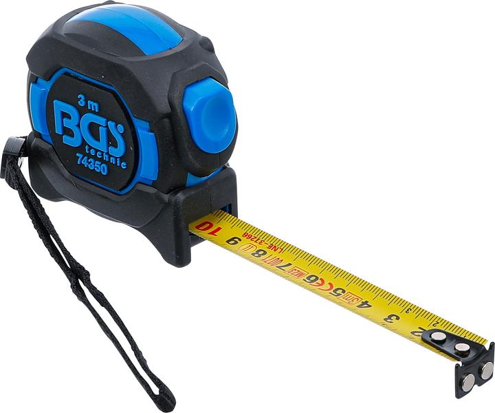 BGS Rollbandmass | 16 mm x 3 m (0.02 m)