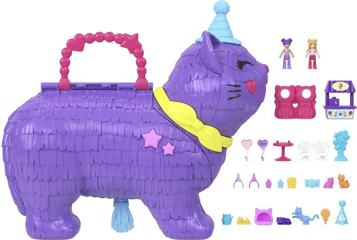 Actual product image Polly Pocket Party Kätzchen Pinata