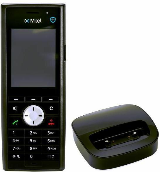Produktbild Mitel 722dt DECT Set