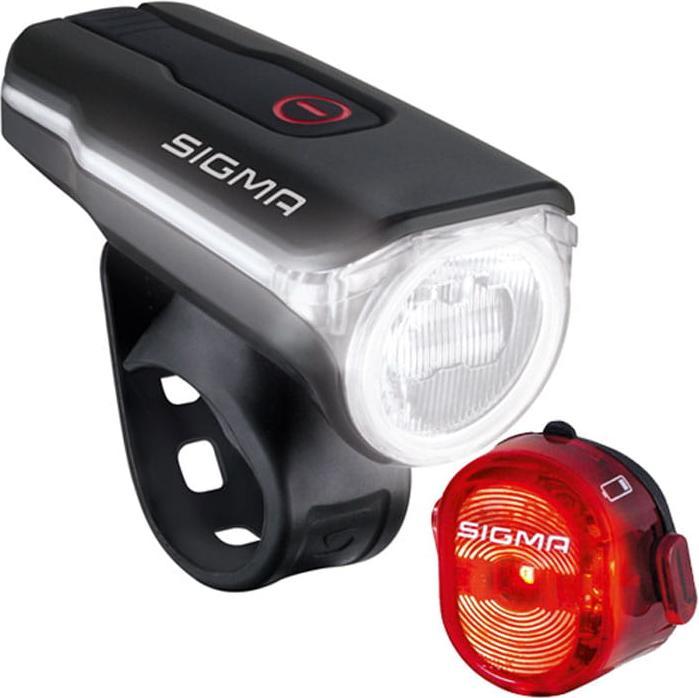Sigma Sport Aura 60 USB/Nugget II (60 lm, 60 lm)