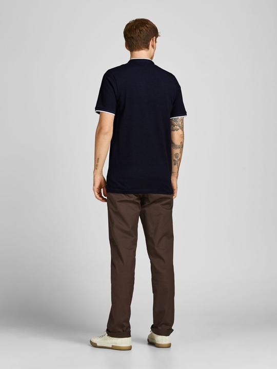 Actual product image Jack & Jones Cotton polo shirt (XS)