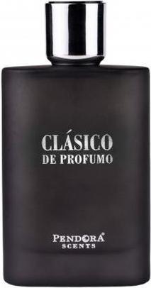 Actual product image Pendora Scents Clasico De Profumo Black Eau De Parfum 100ml (Eau de parfum, 100 ml)
