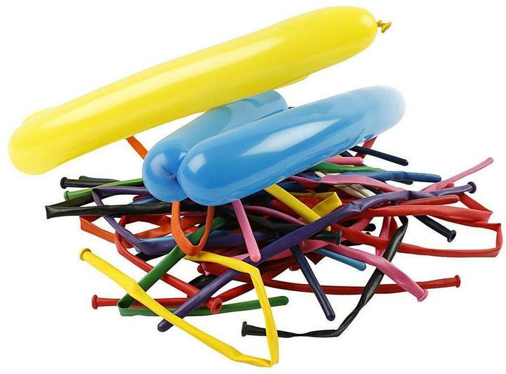 Creativ Company Modelling Balloons (100 x)