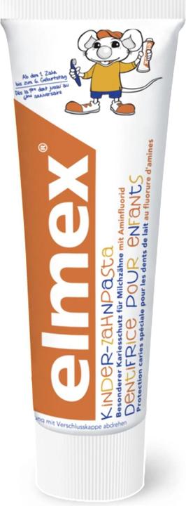 Elmex Bambini 0-6 anni (75 ml)