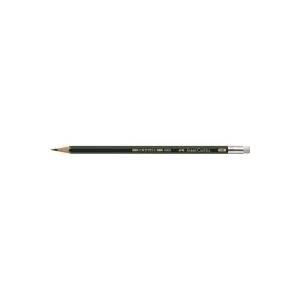 Immagine prodotto Faber-Castell Matita CASTELL 9000 con gomma (1 mm, HB, 1 x)
