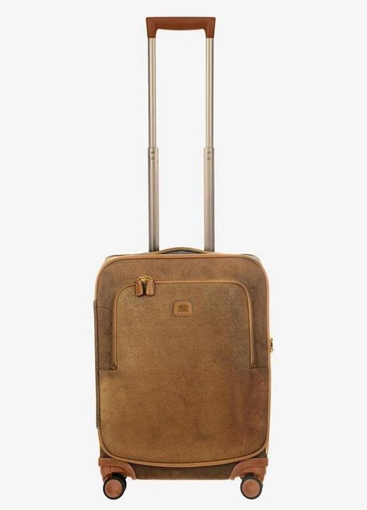 Actual product image Brics Bric's Trolley + Suitcase Life Trolley S (45 l, Hand luggage (up to 50 litres))
