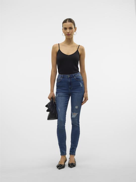 Produktbild Vero Moda Vmmaxi My Soft V Singlet Noos (XS)
