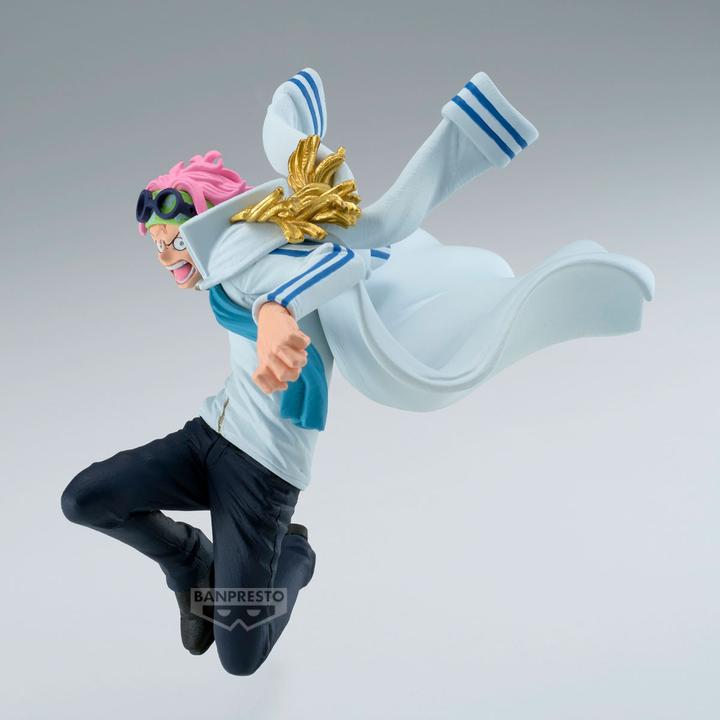 Actual product image Banpresto One Piece - Koby Battle Record Collection