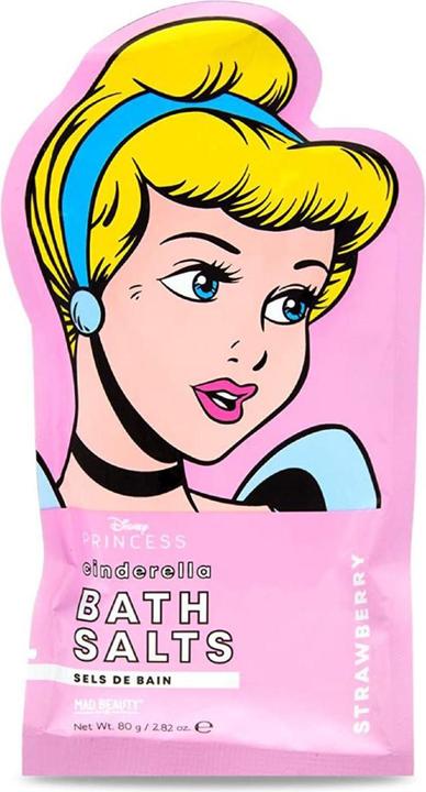 Image du produit Mad Beauty Trésors de la mer Bain Disney Princess Cinderella (Perle de bain)