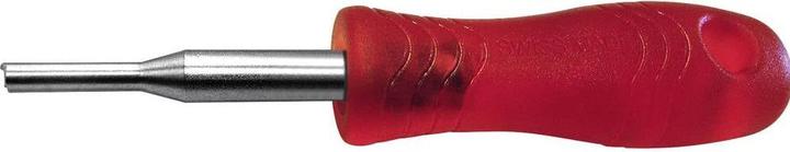 Actual product image Stäubli SS2-S mounting key red, silver 1 pc.