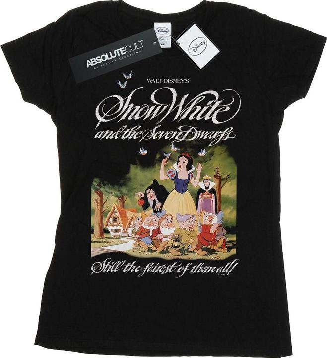 Disney Snow White And The Seven Dwarfs TShirt (XL)