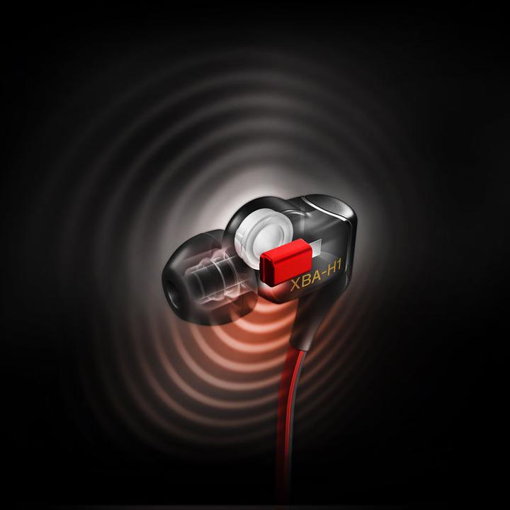 Produktbild Sony Xba-H1