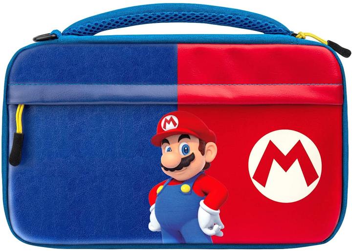 Produktbild PDP Tasche Elite Commuter Mario Edition Zelda (Switch, Switch Lite)