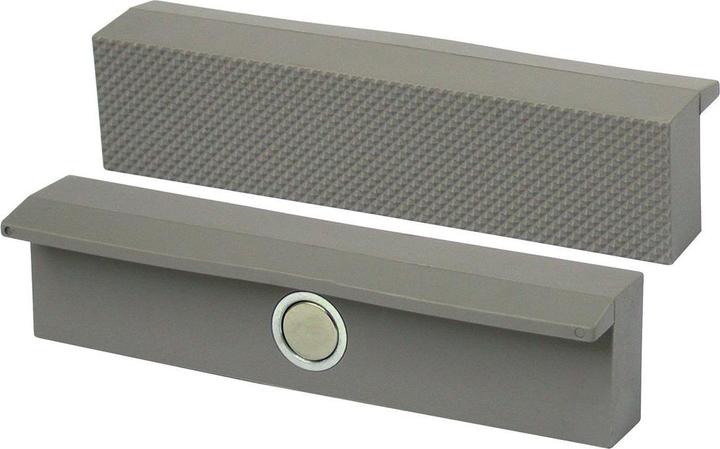 Productafbeelding Magnetische beschermbek type polyurethaan gegolfd, maat 160 mm