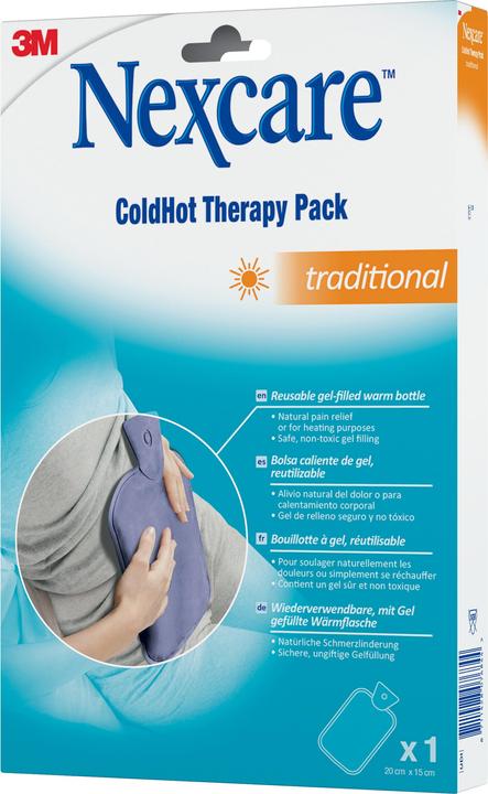 Produktbild 3M Nexcare ColdHot Gel-Wärm (0.50 l)