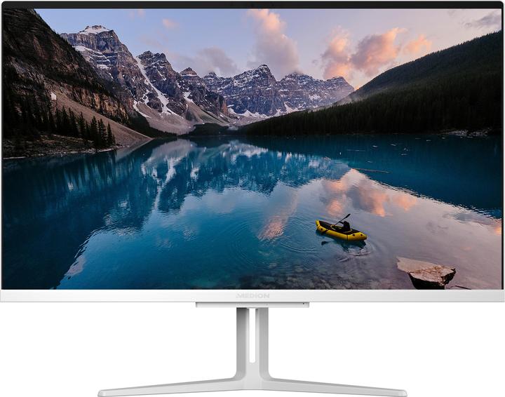 Productafbeelding Medion AKOYA E27301 MD61811 BE AMD Ryzen™ 5 3500U (27") pixels All-in-One PC DDR4-SDRAM SSD (8 GB, 512 GB, Radeon RX Vega 8)