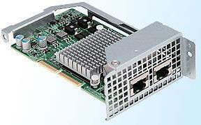 Actual product image Supermicro Add-on Card AOC-CTG-I2T (Ethernet, RJ45)