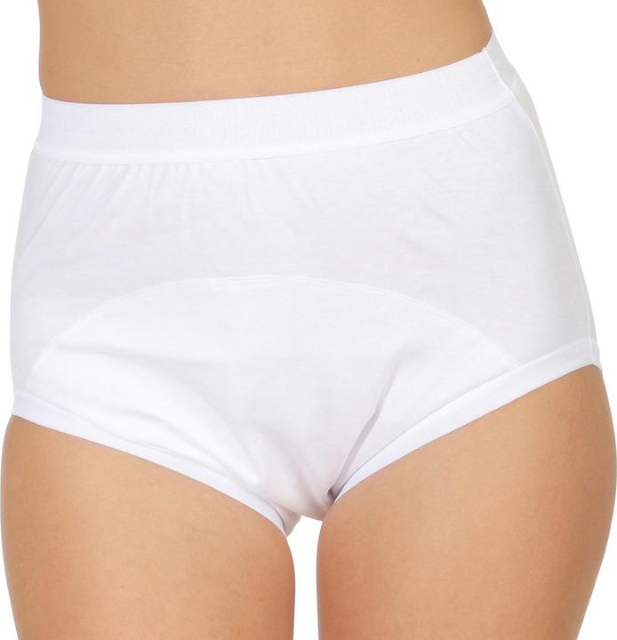 Mediset Damen Hygiene-Slip (1 x, Normal)