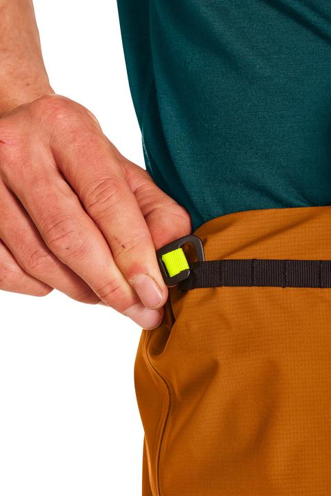 Actual product image Ortovox Western Alps 3L Light Pants (S)