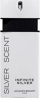 Immagine prodotto Jacques Bogart Profumo d'argento Argento Infinito (Eau de toilette, 100 ml)