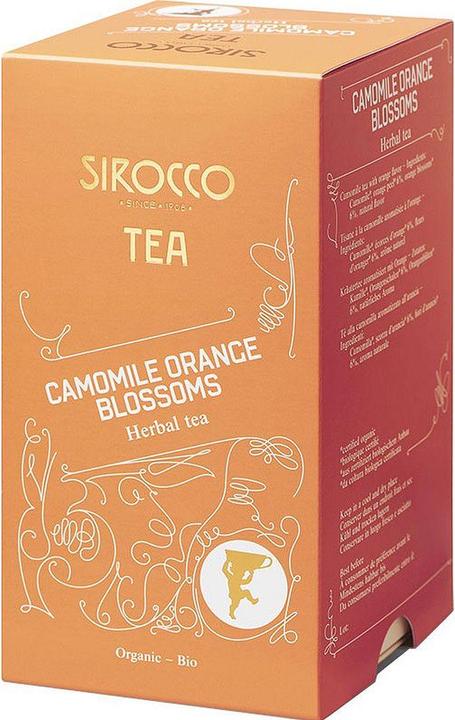 Sirocco Camomile Orange Blossoms (40 g)