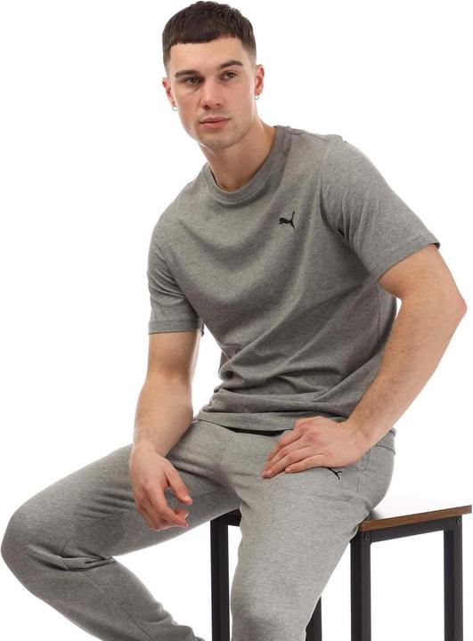 Immagine prodotto Puma Maglietta Logo Piccolo Uomo (M)
