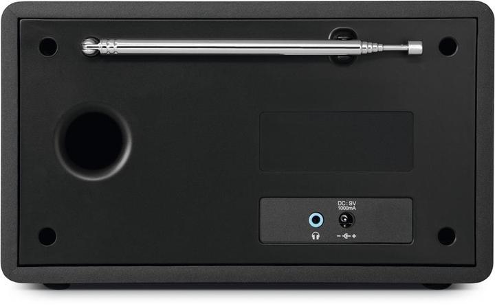 Immagine prodotto TechniSat DigitRadio 301 IR (Web radio, DAB, WiFi)