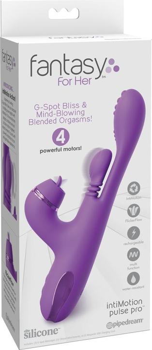Pipedream IntiMotion Pulse Pro