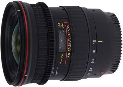 Actual product image Tokina 12-28mm/F4 PRO DX V Canon (Canon F, APS-C / DX)