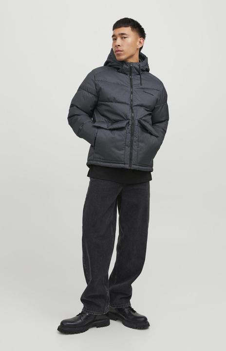 Produktbild Jack & Jones Einfarbige Wattierte Jacke (XL)