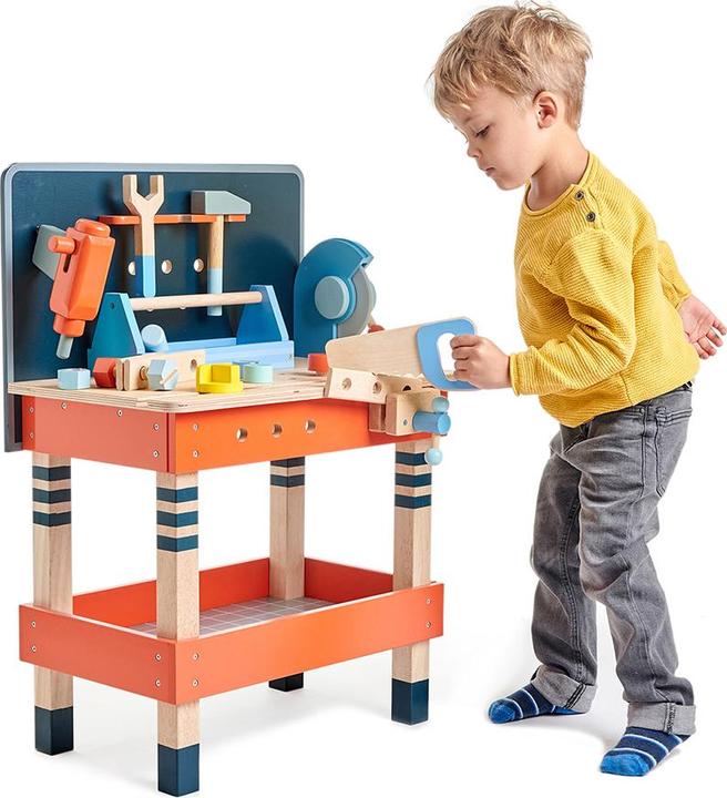 Produktbild Tender Leaf Toys Werkbank
