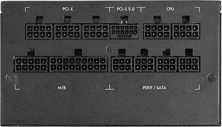 Immagine prodotto Chieftec Alimentatore 750 Watt ATX ** Serie ATMOS (750 W)